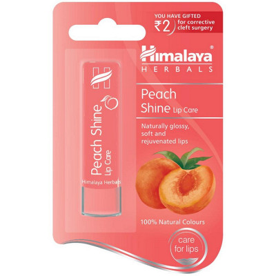 Himalaya Peach Shine Lip Care